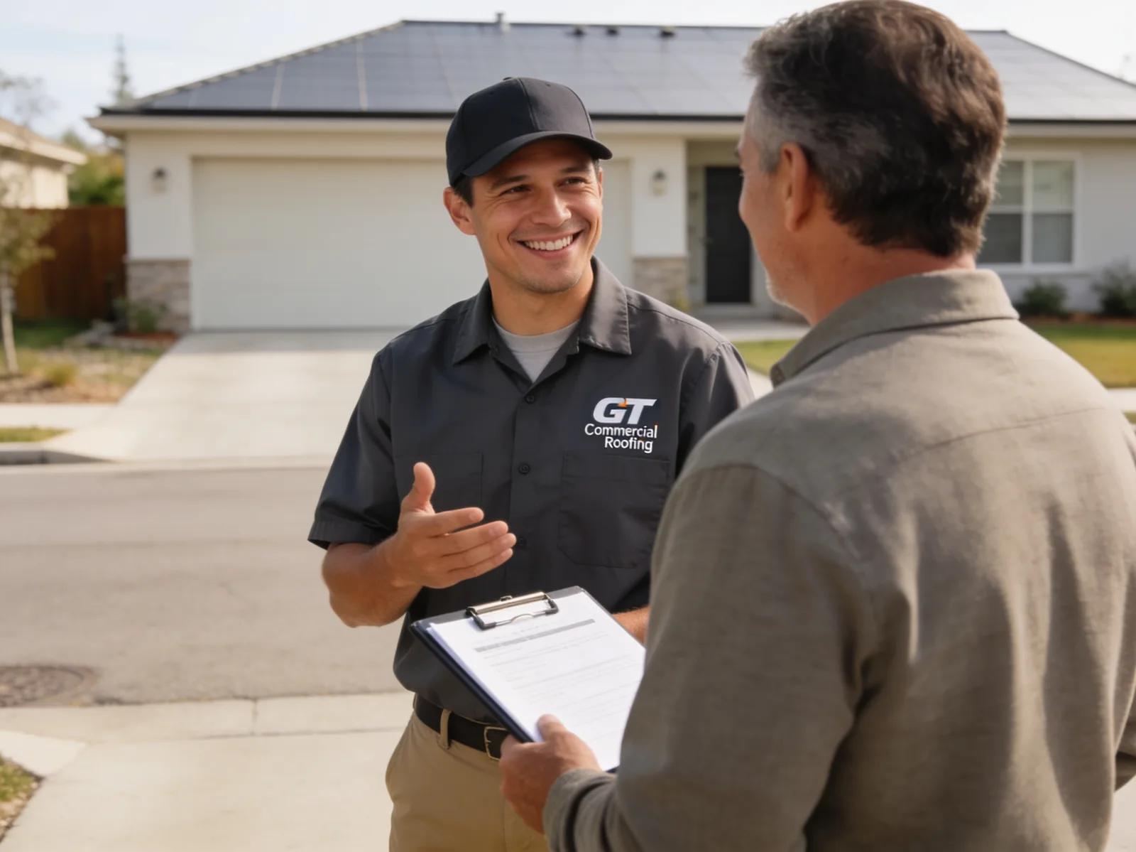 Flat Roof Repair Celina, TX FAQs